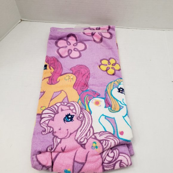 New Girls Kids Pool Swiming MY LITTLE PONY Bath Hand Face